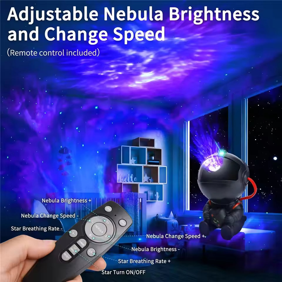 NOVABEAM Galaxy Lamp