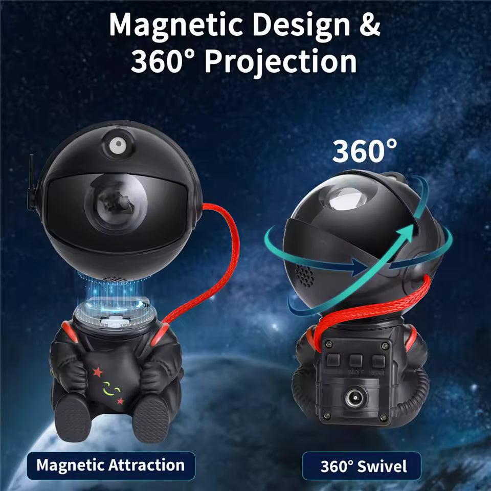 NOVABEAM Galaxy Lamp